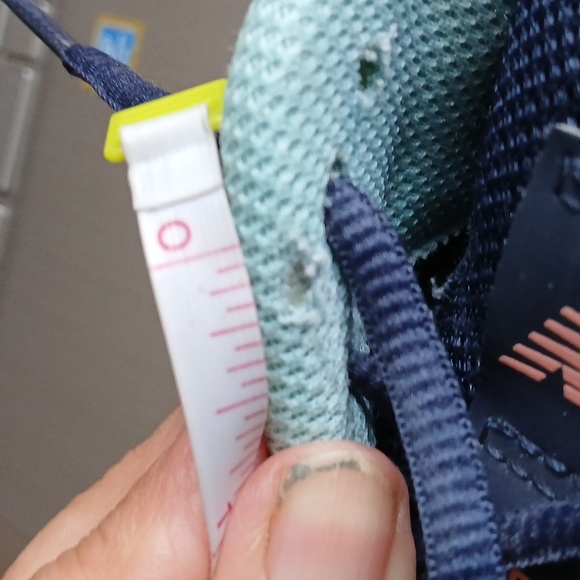 New Balance 1540 v3 Indigo Blue Running Shoe Gym Womens Size 6 - Picture 14 of 14